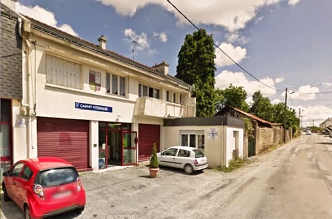 GSAB-Cabinet-Scorff Cabinet Vétérinaire du Scorff à Guemené-sur-Scorff