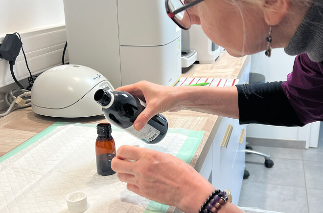 Phytothérapie vétérinaire